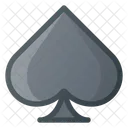 Card Spade Casino Icon