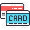 Card Credit Debit Icon