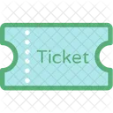 Card Pass Ticket Icon