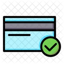 Card Payment Cash Icon