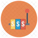 Card Gamble Game Icon