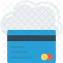 Card Cardwithcloud Creditcard Icon