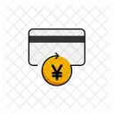 Card Yen Money Icon