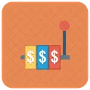 Card Gamble Game Icon