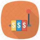 Card Gamble Game Icon