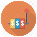 Card Gamble Game Icon