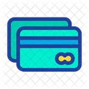 Atm Card Credit Card Debit Card Icon