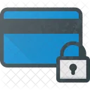 Card Bank Security Icon