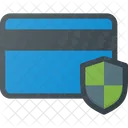 Card Bank Shild Icon