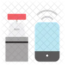 Card And Machine  Icon