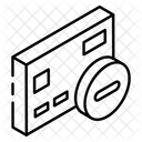 Denied Card Delete Card Remove Card Icon