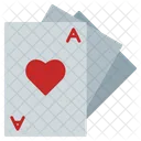 Cards Board Games Poker Icon