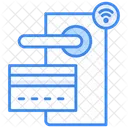 Card Key Icon