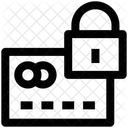 카드 잠금  아이콘