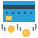 Payment Card Credit Icon