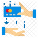 Card Payment  Icon