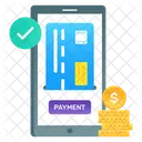 Card Payment  Icon