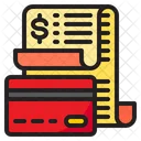 Card Payment  Icon