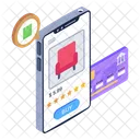 Card Payment  Icon