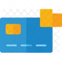 Card payment file  Icon