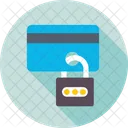 Card Security  Icon