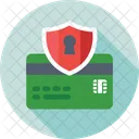 Card Security  Icon