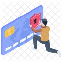 Card Security  Icon