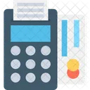 Card Terminal  Icon