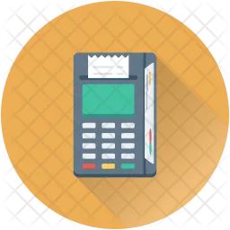 Card Terminal  Icon