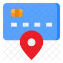 Card Tracking  Icon