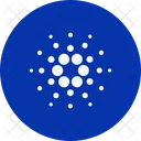 Cardano Crypto Currency Crypto Icon