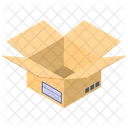 Cardboard  Icon