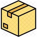 Package Parcel Courier Icon