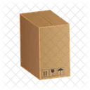 Box Delivery Logistic Icon