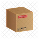 Box Delivery Logistic Icon