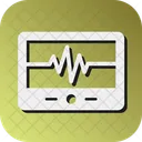 Cardiac Monitor  Icon