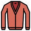 Cardigan  Icon