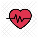 Cardiogram  Icon