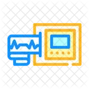 Cardiogram  Icon