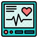 Cardiogram  Icon