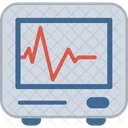 Cardiogram  Icon