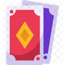 Cards  Icon