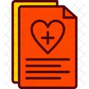 Care Health Heart Symbol