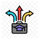 Career Counseling College Symbol