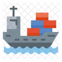 Cargo  Icon