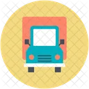 Cargo Truck Delivery Icon