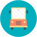 Cargo Truck Delivery Icon