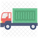 Delivery Shipping Truck Icon