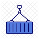 Cargo Hanging  Icon