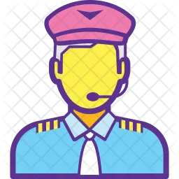 Cargo Representative  Icon